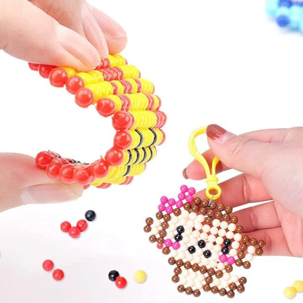 Fun DIY Water Bead Art Kit for Kids - Lusomart