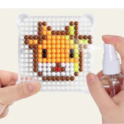 StickiDots – Safe water bead set for creative DIY fun for children 1