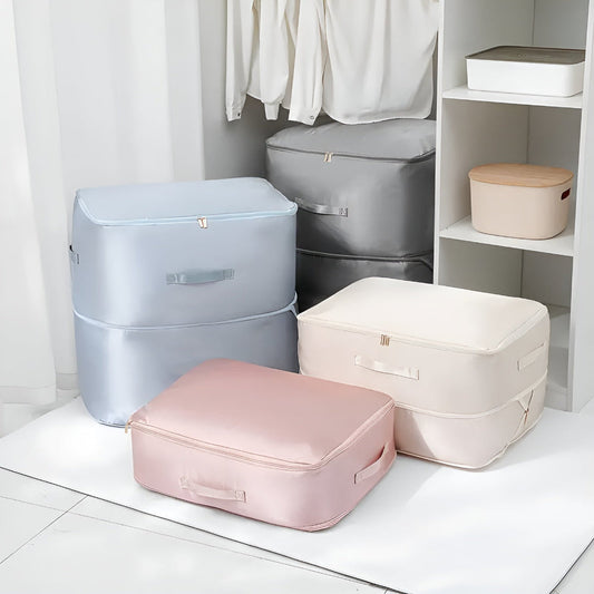 Space Saver Compression Storage Bags for Clothes - Lusomart