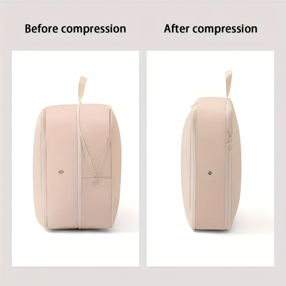 Space Saver Compression Storage Bags for Clothes