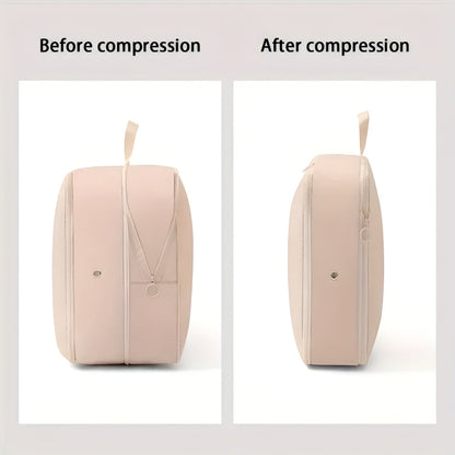 Space Saver Compression Storage Bags for Clothes