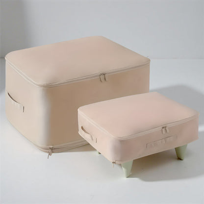 Space Saver Compression Storage Bags for Clothes