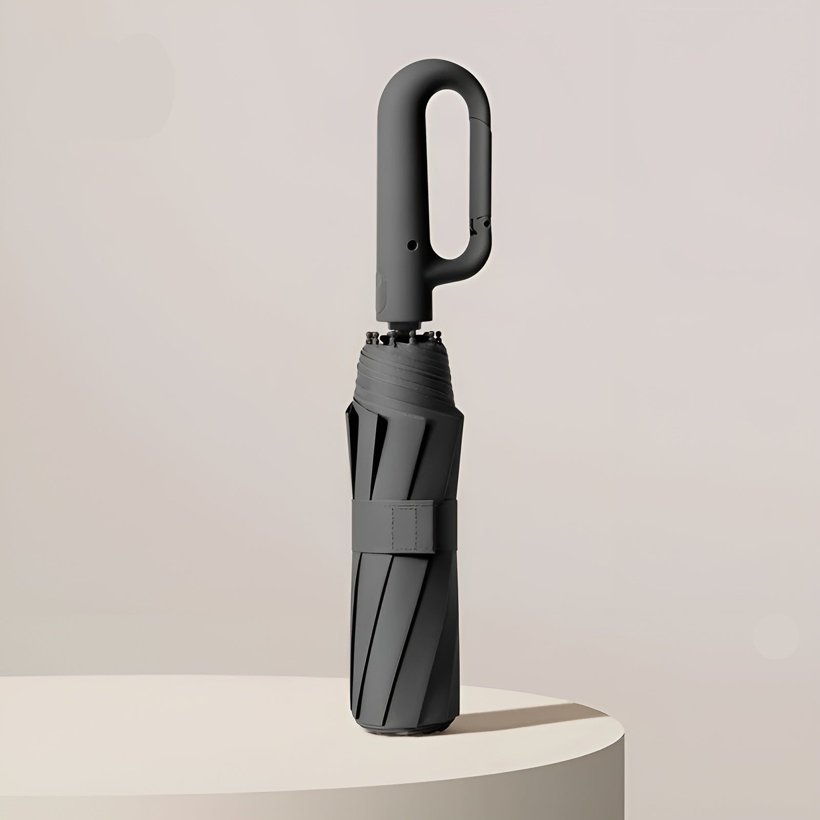 Portable Waterproof Compact Umbrella - Lusomart