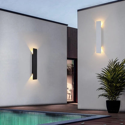 Weatherproof LED Wall Mount Light