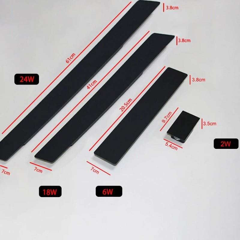 Weatherproof LED Wall Mount Light