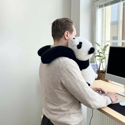 Kussen Pluche Stressverlichting Knuffelkussen Zachte Ondersteuning - Image 5