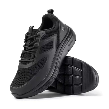 Breathable Lightweight Men's Walking Shoes for Daily Wear - Lusomart