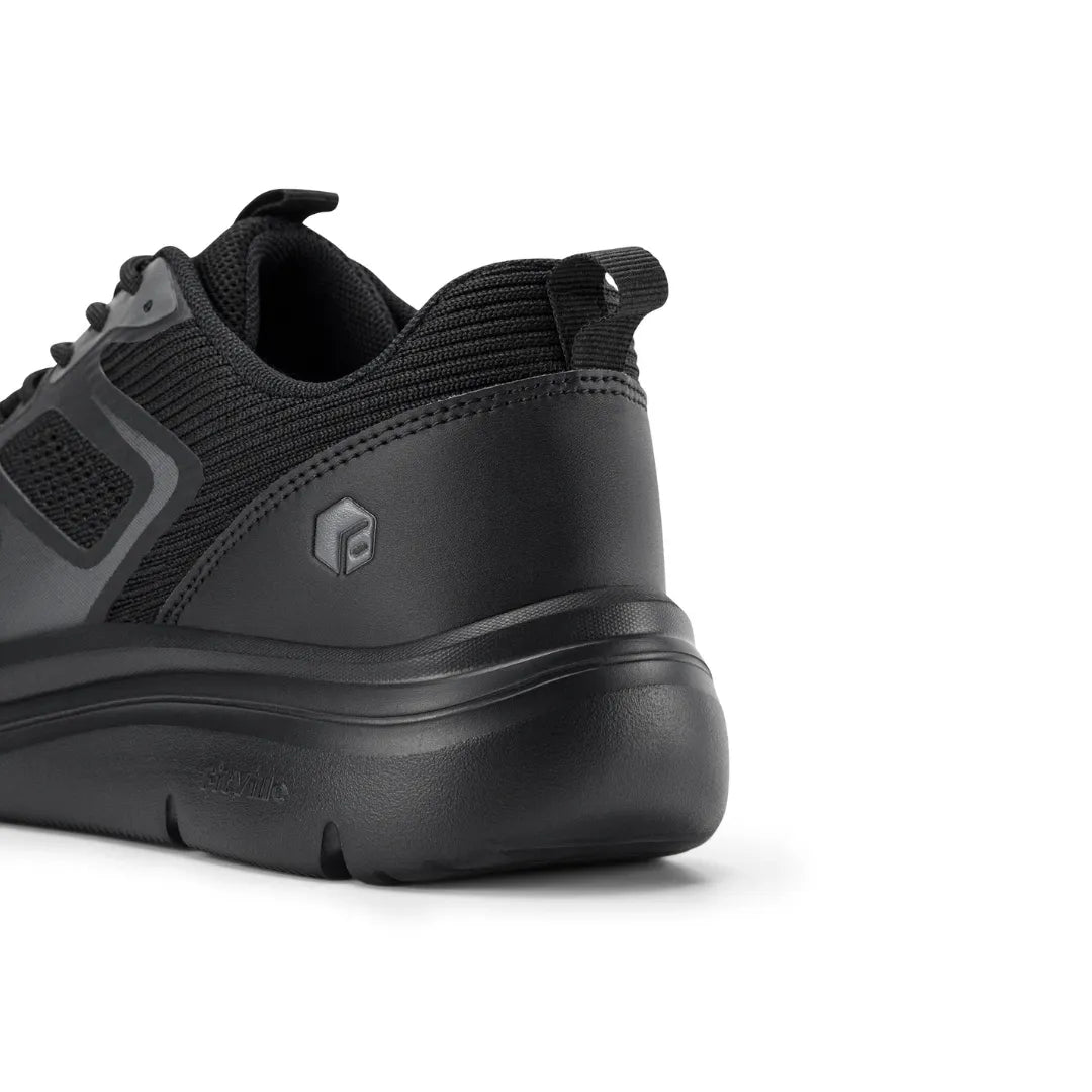 StrideEase | Comfortable Supportive Men's Walking Shoes for Active Lifestyles 2
