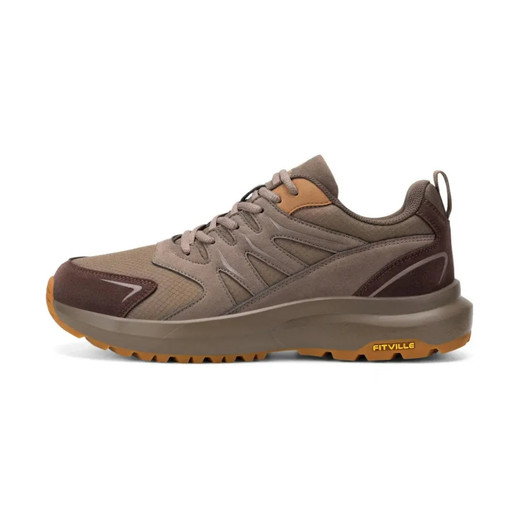 StrideFlex | Supportive Breathable Extra Wide Men's Walking Sneakers 1