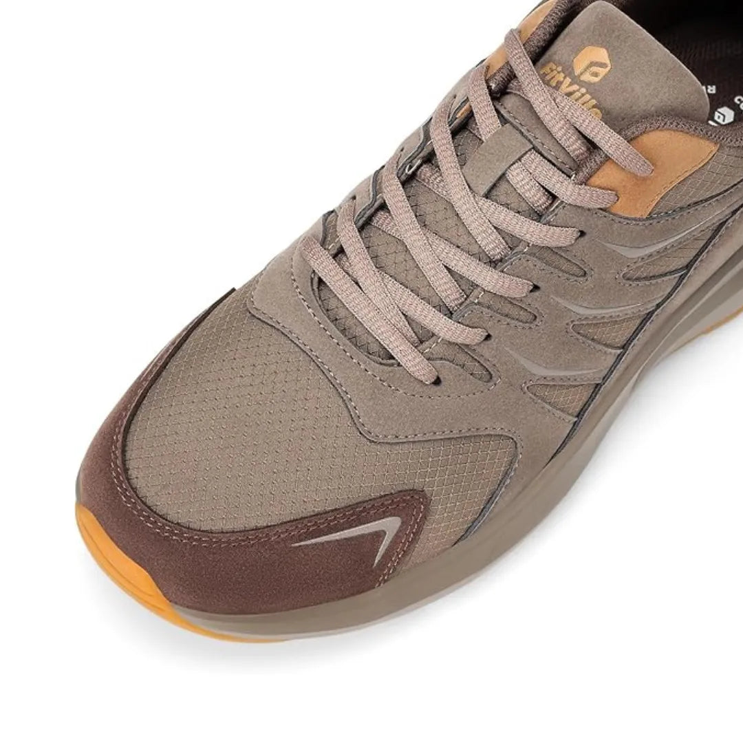 StrideFlex | Supportive Breathable Extra Wide Men's Walking Sneakers 3