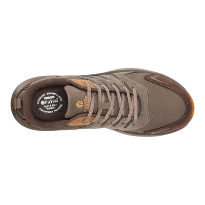 StrideFlex | Supportive Breathable Extra Wide Men's Walking Sneakers 4