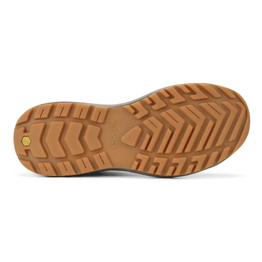 StrideFlex | Supportive Breathable Extra Wide Men's Walking Sneakers 6
