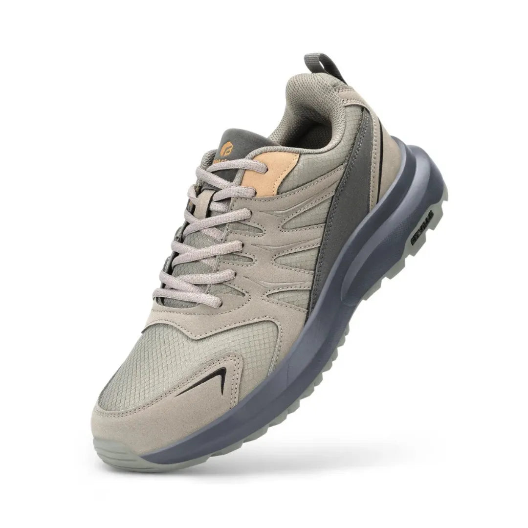 StrideFlex | Supportive Breathable Extra Wide Men's Walking Sneakers 9