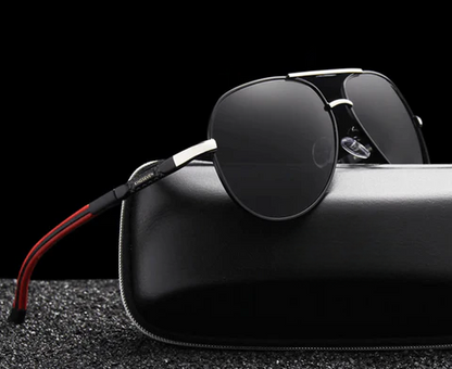 Classic Retro Shades for Men | UV400 Protection