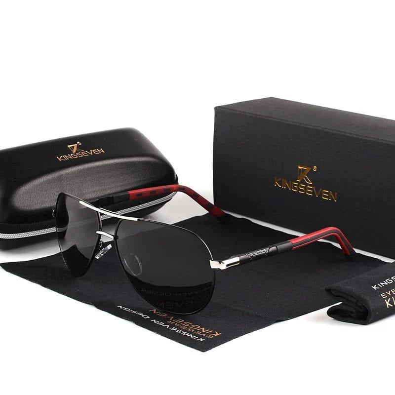 Classic Retro Shades for Men | UV400 Protection