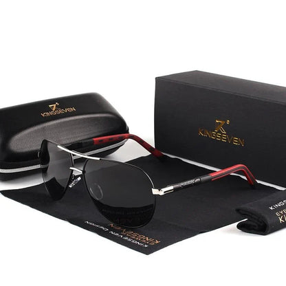 Classic Retro Shades for Men | UV400 Protection