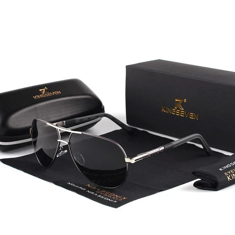 Classic Retro Shades for Men | UV400 Protection