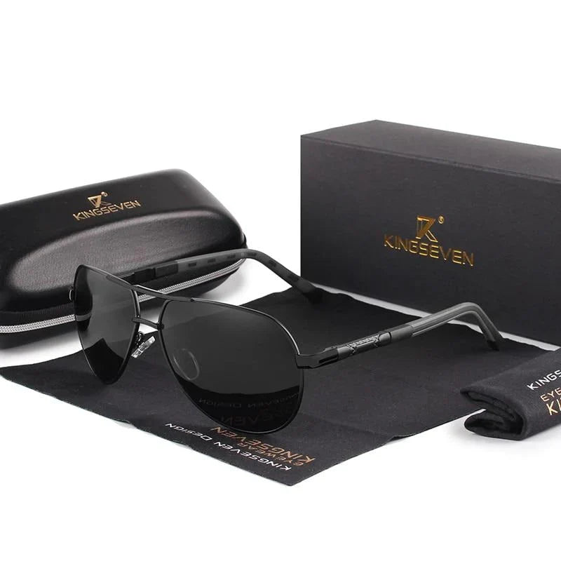 Classic Retro Shades for Men | UV400 Protection