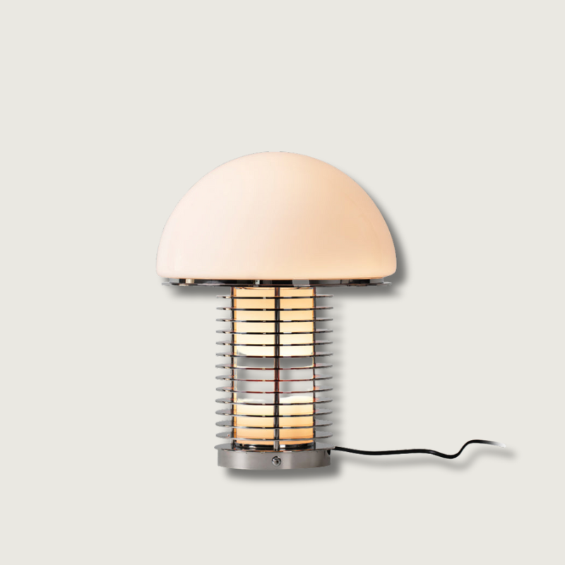 Warm White Desk Lamp with Simple Modern Design - Lusomart