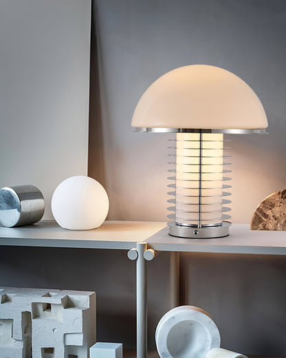 SubtleGlow - Modern Table Lamp with Soft Lighting and Refined Finish 7