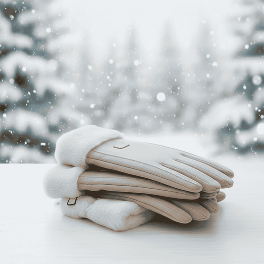 Warm Soft Touchscreen Gloves for Women Winter - Lusomart