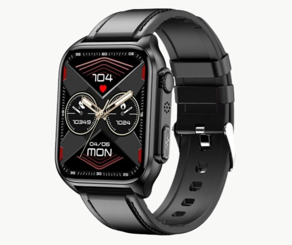 Accurate Blood Sugar Tracker Smart Watch