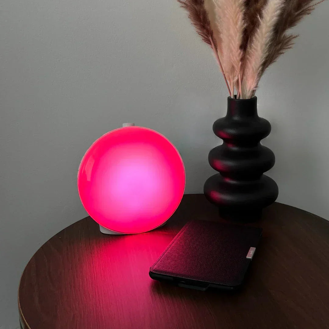 Wake Up Light Alarm Clock with Gentle Sound