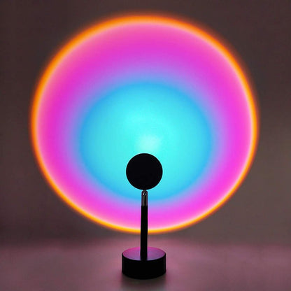 Bright LED USB Table Lamp for Gaming and Study