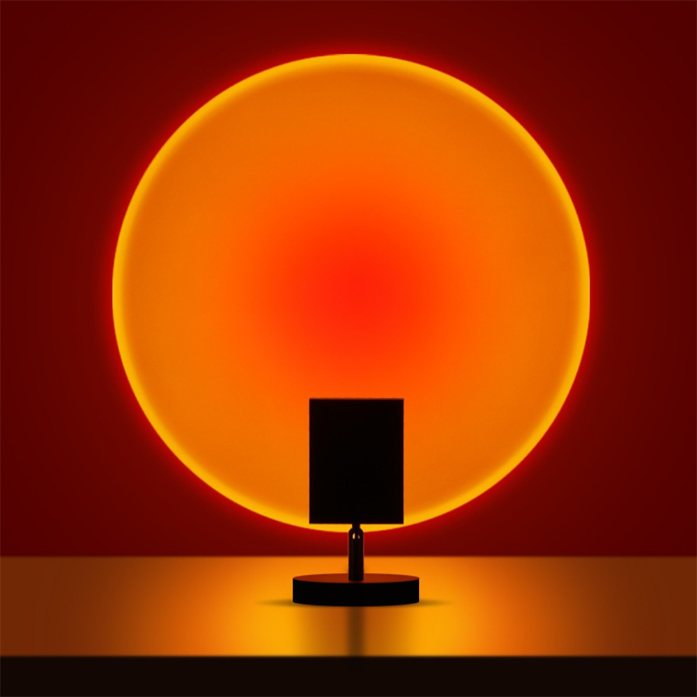 Colorful Night Light LED Desk Lamp - Lusomart