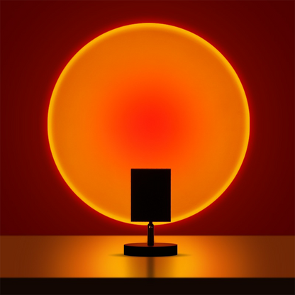 Colorful Night Light LED Desk Lamp - Lusomart