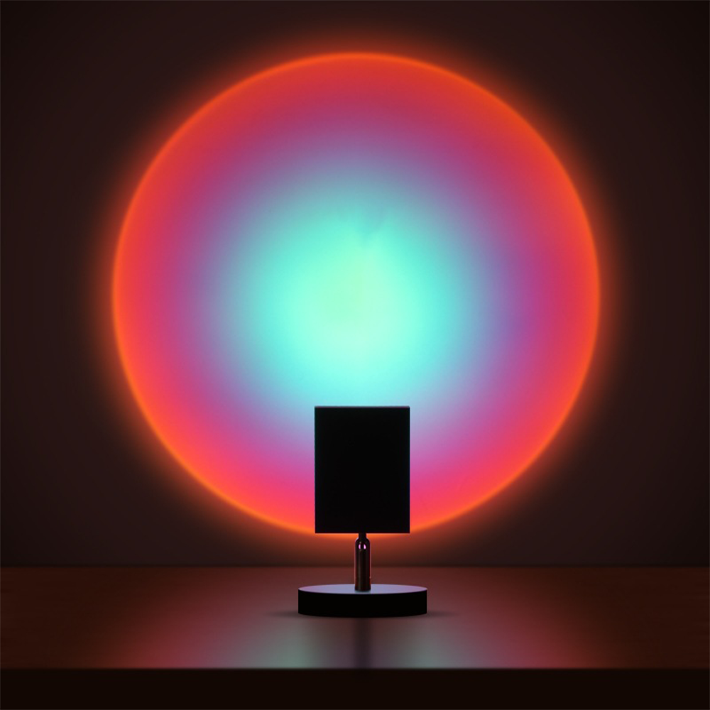 Colorful Night Light LED Desk Lamp