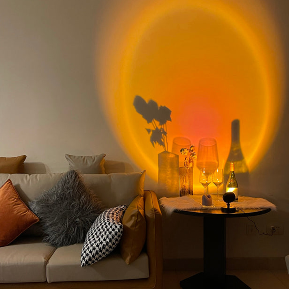 Colorful Night Light LED Desk Lamp