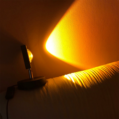 Colorful Night Light LED Desk Lamp