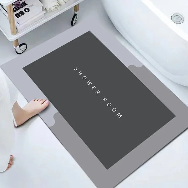 Soft Non Slip Bathroom Mat