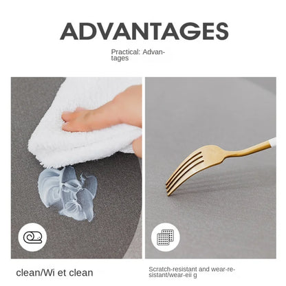 Soft Non Slip Bathroom Mat