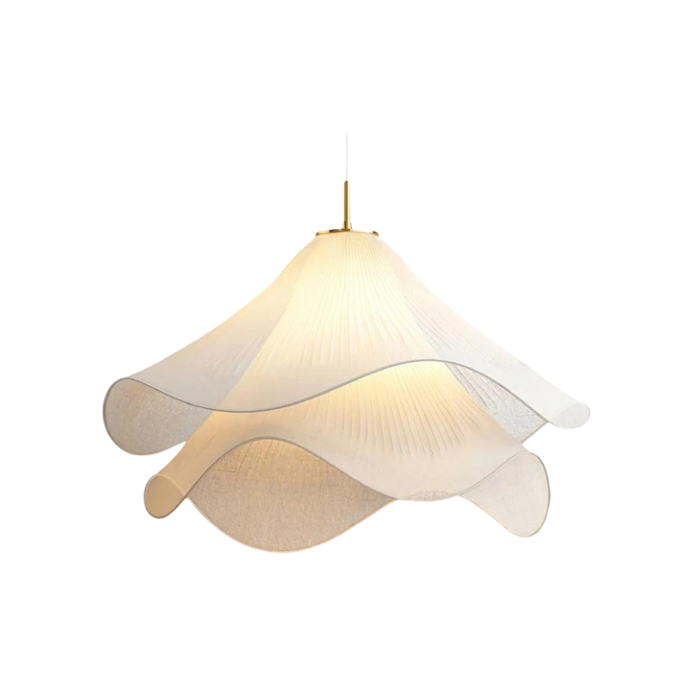 Modern Hanging Lamp - Slim Stylish Lighting - Lusomart