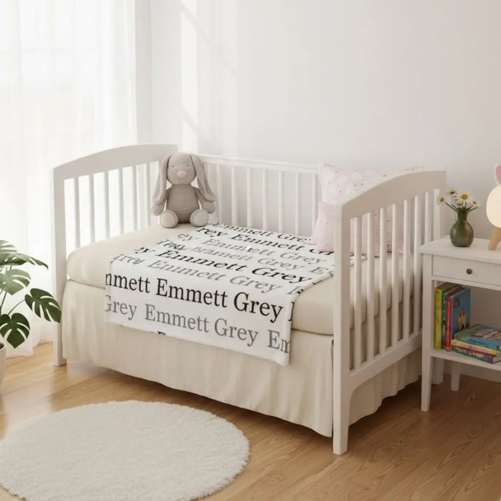 Gentle Lightweight Baby Wrap Blanket - Lusomart
