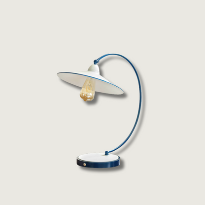 Elegant LED Office Lamp with Soft White Glow - Lusomart