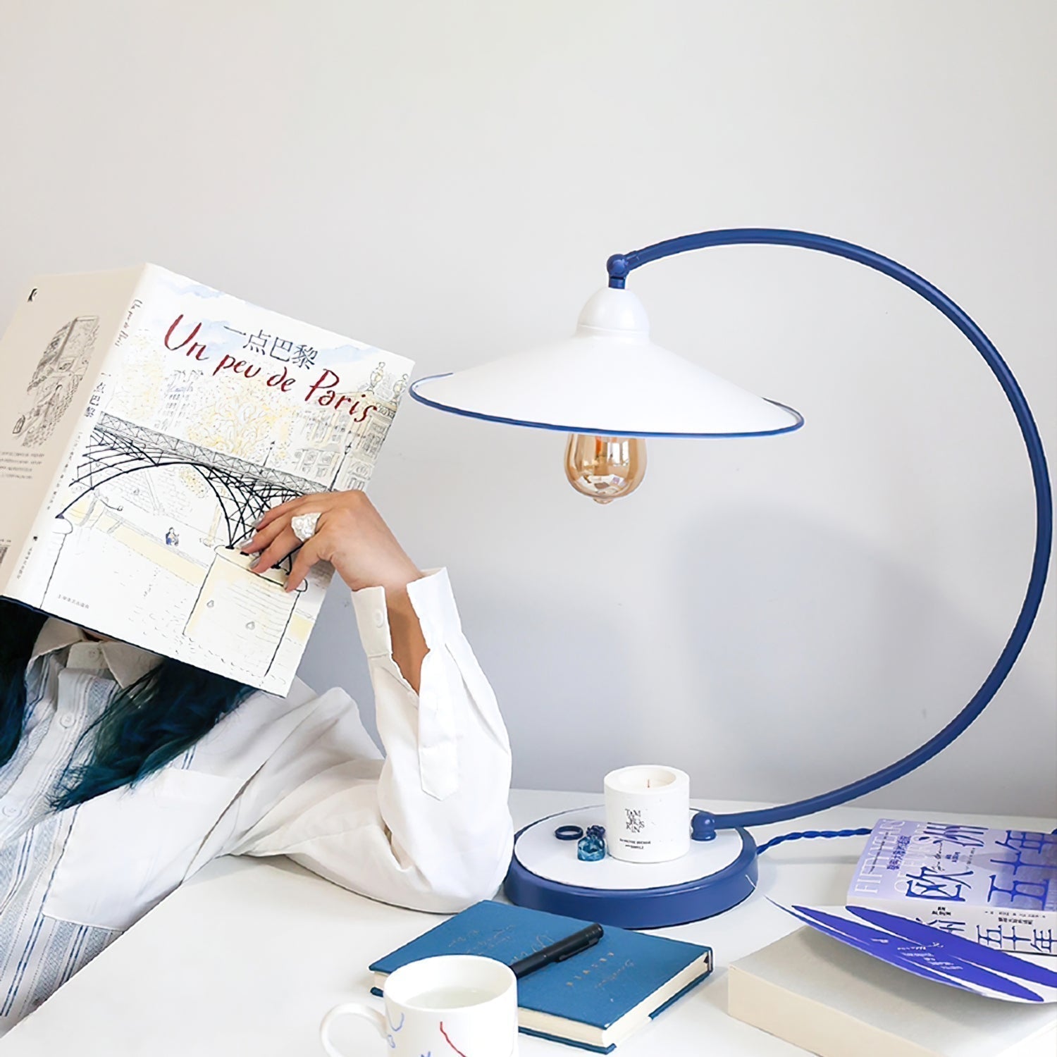 SwanLuxe - Desk Light 2