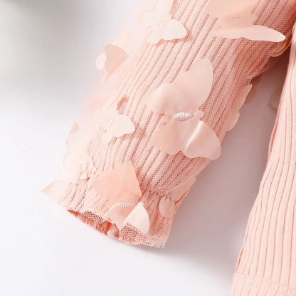 SweetMini™ – Daddy's Little Girl Set – Comfy Baby Outfit 3