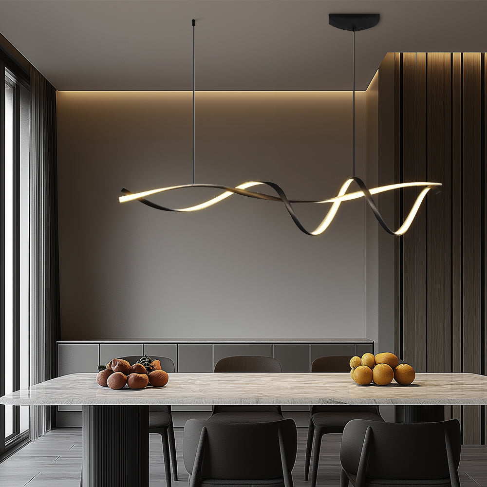 Synora | Scandinavian Kitchen Island Pendant Light 1
