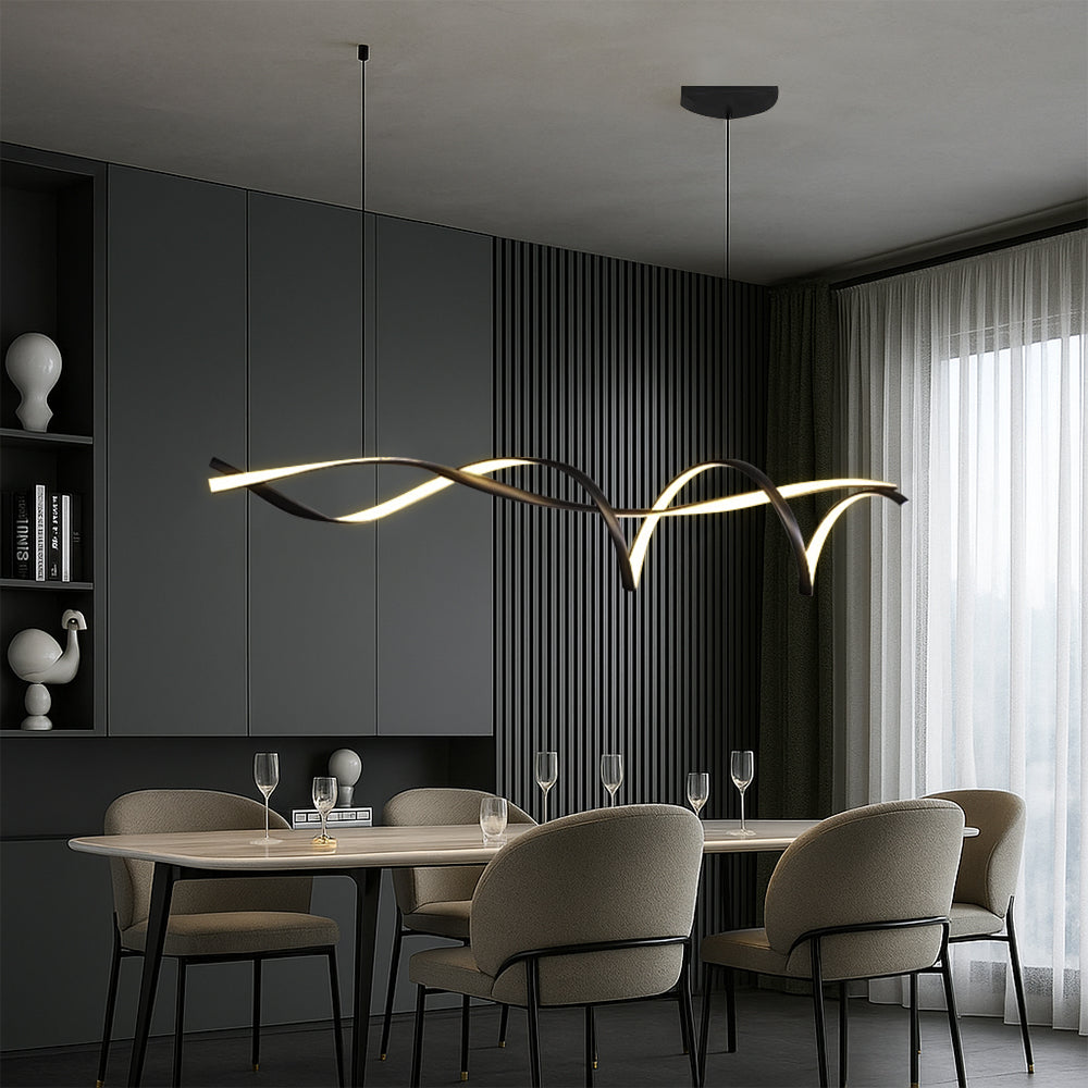 Synora | Scandinavian Kitchen Island Pendant Light 2