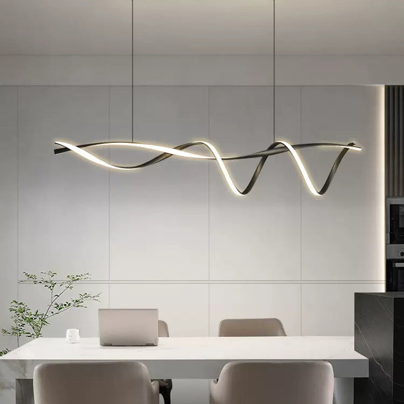 Synora | Scandinavian Kitchen Island Pendant Light 4