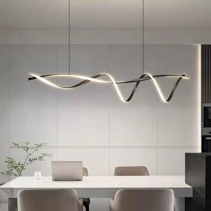 Synora | Scandinavian Kitchen Island Pendant Light 4