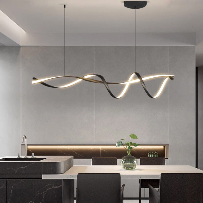Synora | Scandinavian Kitchen Island Pendant Light 5