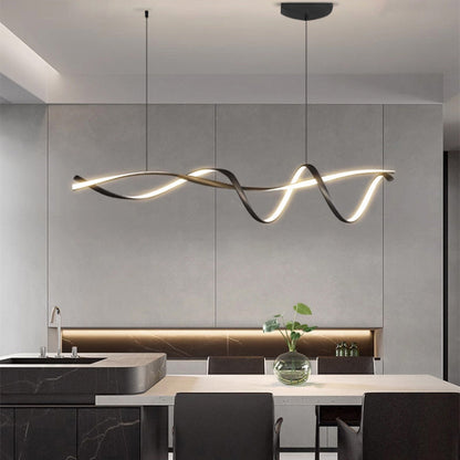 Synora | Scandinavian Kitchen Island Pendant Light 5