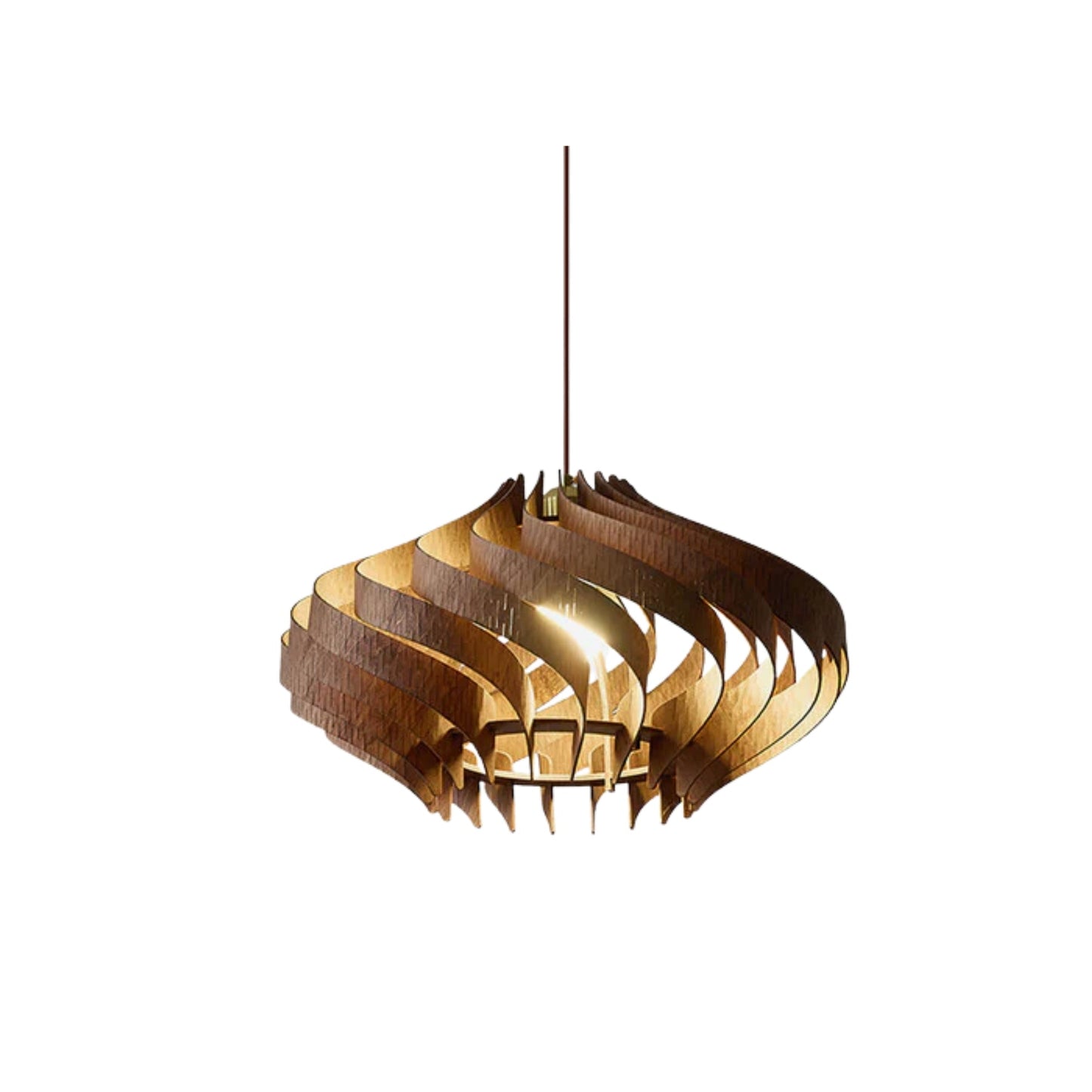 Syva Japandi Pendant Lamp 5