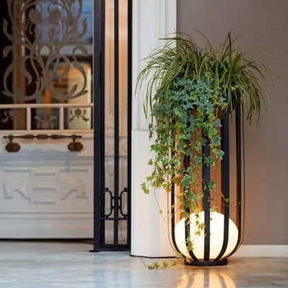 Outdoor Solar Garden Light - Durable Waterproof Lamp