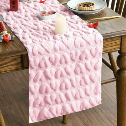 Stylish Table Runner for Dining Room Decoration