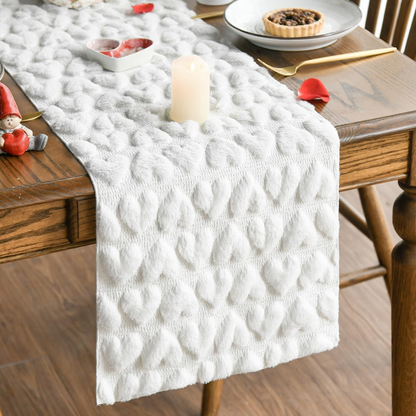Stylish Table Runner for Dining Room Decoration